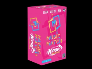 Music Match - K-Pop Edition - Music Match - K-Pop Edition (Party