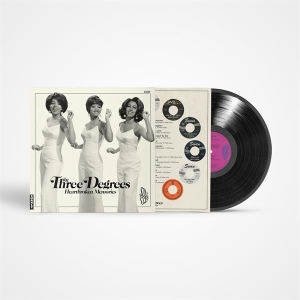 The Three Degrees - Heartbroken Memories