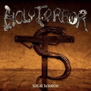 Holy Terror - Total Terror (4 Cd + Dvd Box)