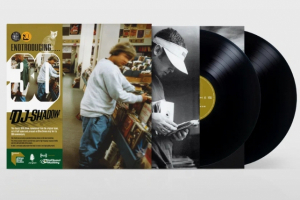 Dj Shadow - Endtroducing.. (30Th Anniversary Edion 2LP)