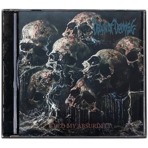 Dawn Of Demise - Feed My Absurdity