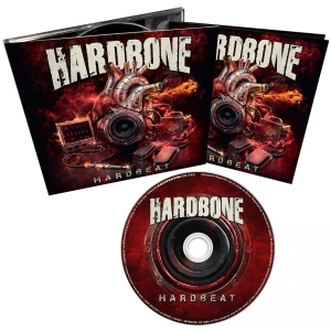 Hardbone - Hardbeat (Digipack)