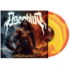 Asenblut - Urgewalt (Sunburst Vinyl Lp)