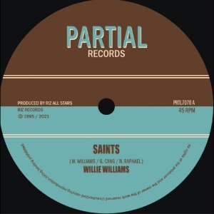 Willie Williams - Saints