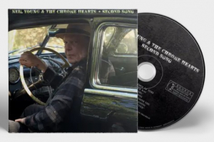 Neil Young & The Chrome Hearts - Second Song (CD)