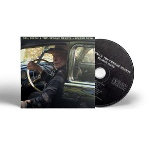 Neil Young & The Chrome Hearts - Second Song (CD)