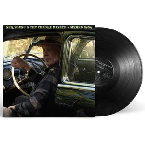 Neil Young & The Chrome Hearts - Second Song (Black Vinyl)
