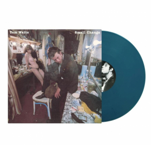 Tom Waits - Small Change (50th Anniversary Edition Aquamarine Vinyl)