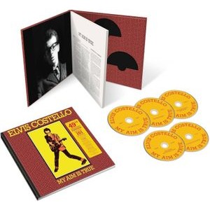 Elvis Costello - My Aim is True - the 49th Edition (Deluxe 5CD Boxset)