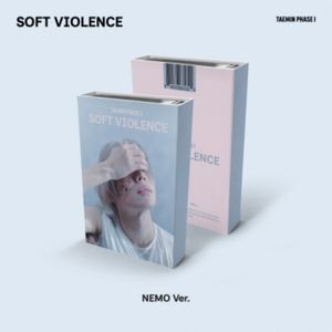 Taemin - Phase I : Soft Violence (Nemo Ver.)