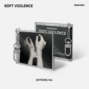Taemin - Phase I : Soft Violence (Keyring Ver.)