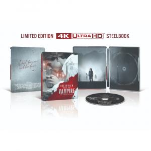 Movie - Interview With The Vampire (Steelbook 2-Disc / 4K UHD + Blu-ray)