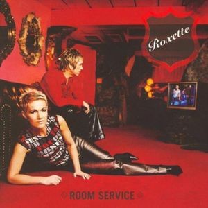 Roxette - Room Service (25Th Anniversary Edition, Red & Black Marbled 2Lp)
