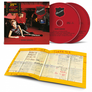 Roxette - Room Service (25Th Anniversary Edition, 2Cd)