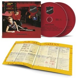 Roxette - Room Service (25Th Anniversary Edition, 2Cd)
