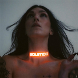 A.A. Williams - Solstice (Orange Vinyl)