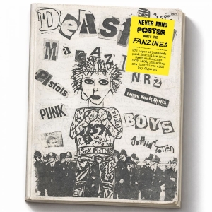 Packe Sjösten - Never Mind Poster Here's The Fanzin
