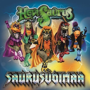 Hevisaurus - Saurusvoimaa