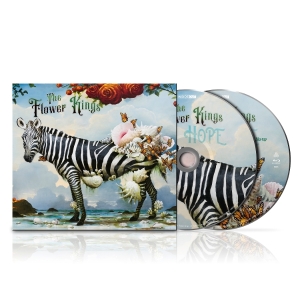 The Flower Kings - Hope (CD+Blu-ray)