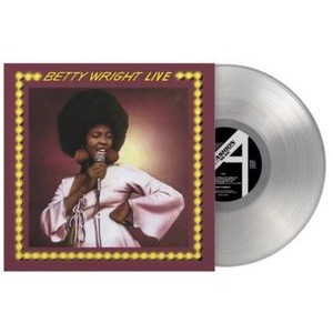 Betty Wright - Betty Wright Live!