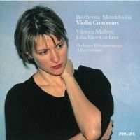 Beethoven/ Mendelssohn - Violinkonserter