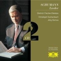 Schumann - Lieder i gruppen CD / Klassiskt hos Bengans Skivbutik AB (568425)