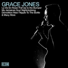 Grace Jones - Icon
