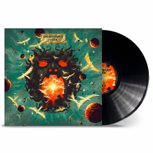 Graveyard - Fever (Gatefold Black Vinyl LP)