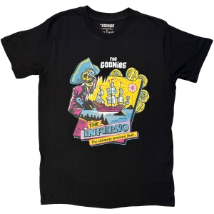 The Goonies - Inferno Uni Bl T-Shirt