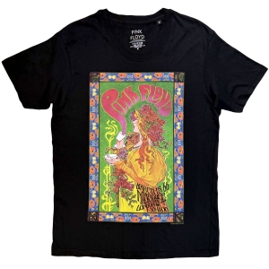Pink Floyd - Marquee Poster 66 Uni Bl T-Shirt