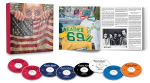 Gentle Giant - Front Row Center (8 Cd Hardcover Bo