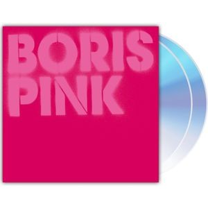 Boris - Pink (20Th Anniversary)