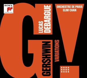 Debargue Lucas - Gershwin Variations