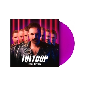 Royal Republic - Lovecop