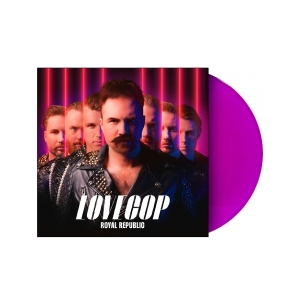 Royal Republic - Lovecop