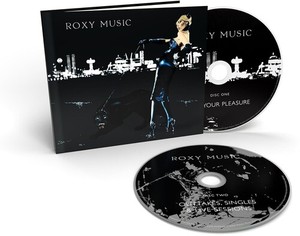 Roxy Music - For Your Pleasure (2Cd)