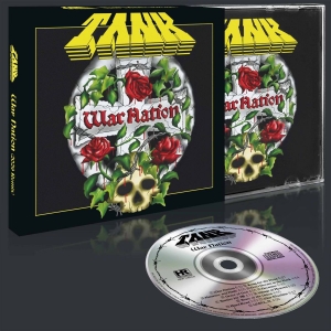 Tank - War Nation (Slipcase)
