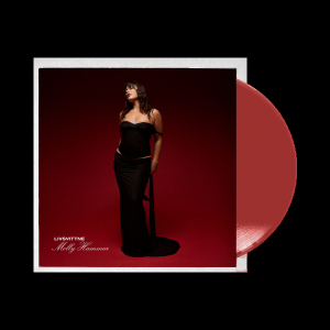Molly Hammar - Livsvittne (Röd Vinyl)