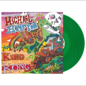 Michael Hampton - King Kong