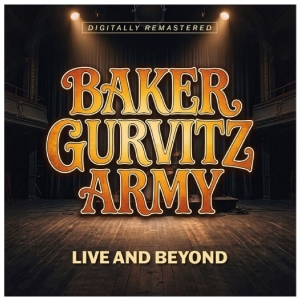 Baker Gurvitz Army - Live And Beyond