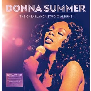 Donna Summer - The Casablanca Studio Albums