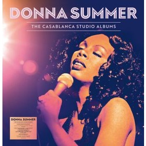 Donna Summer - The Casablanca Studio Albums