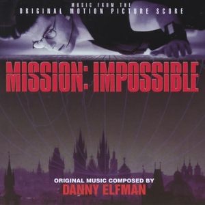 Danny Elfman - Mission Impossible
