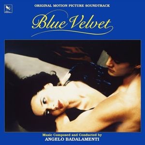 Angelo Badalamenti - Blue Velvet