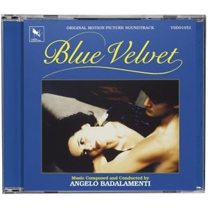 Angelo Badalamenti - Blue Velvet