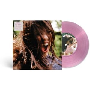 Olivia Rodrigo - Stupid Song (Translucent Pink Vinylsingle)