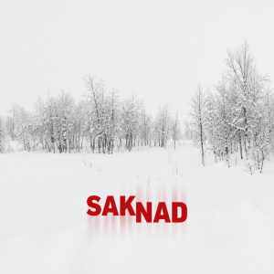 Saknad - Saknad (Black Vinyl LP)