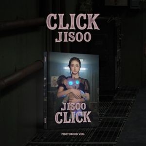 Jisoo - Click (Photobook Ver.)