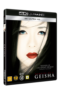 Movie - Memoirs Of A Geisha (4K UHD)