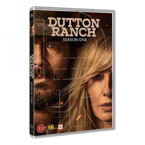 Movie - Dutton Ranch Season 1 (3-disc / DVD)